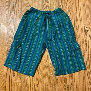 Vintage style hippie pants